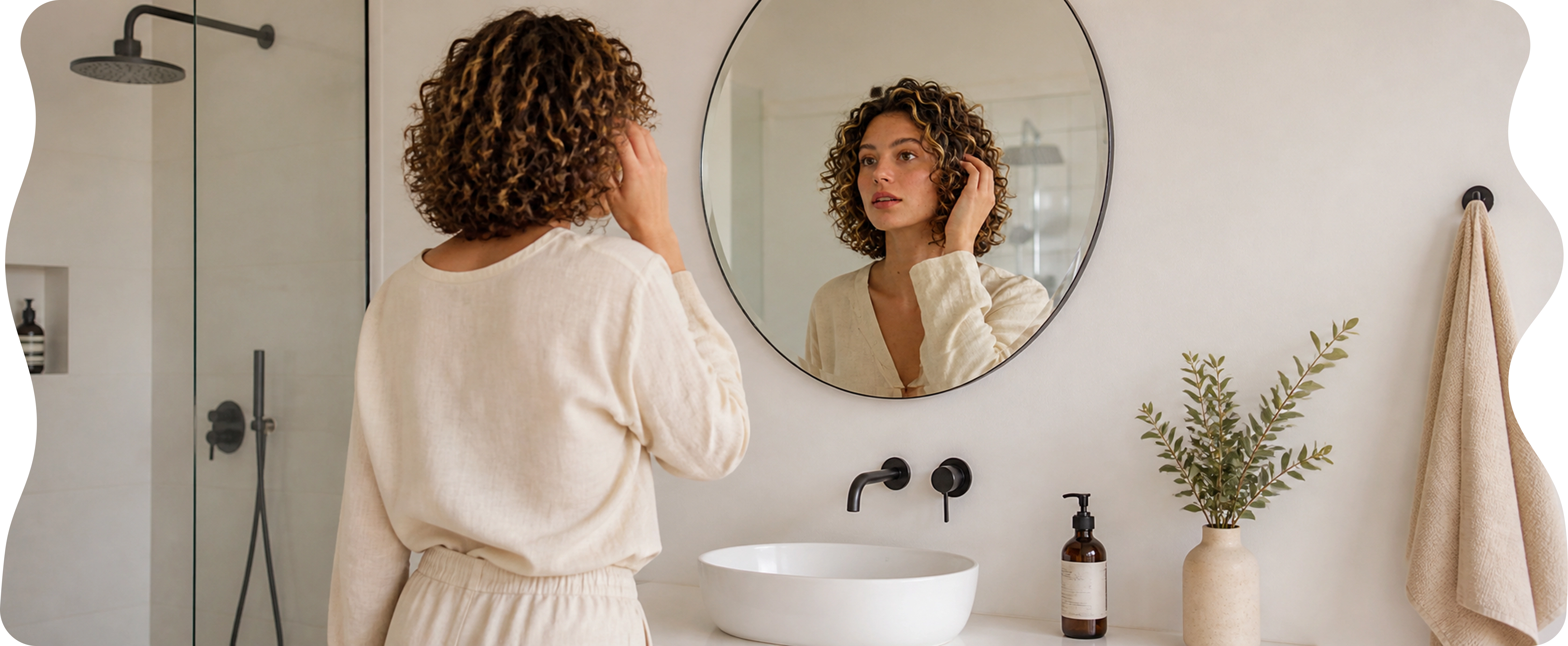 The Curly Girl Method for Arab Hair: A Beginner's Guide