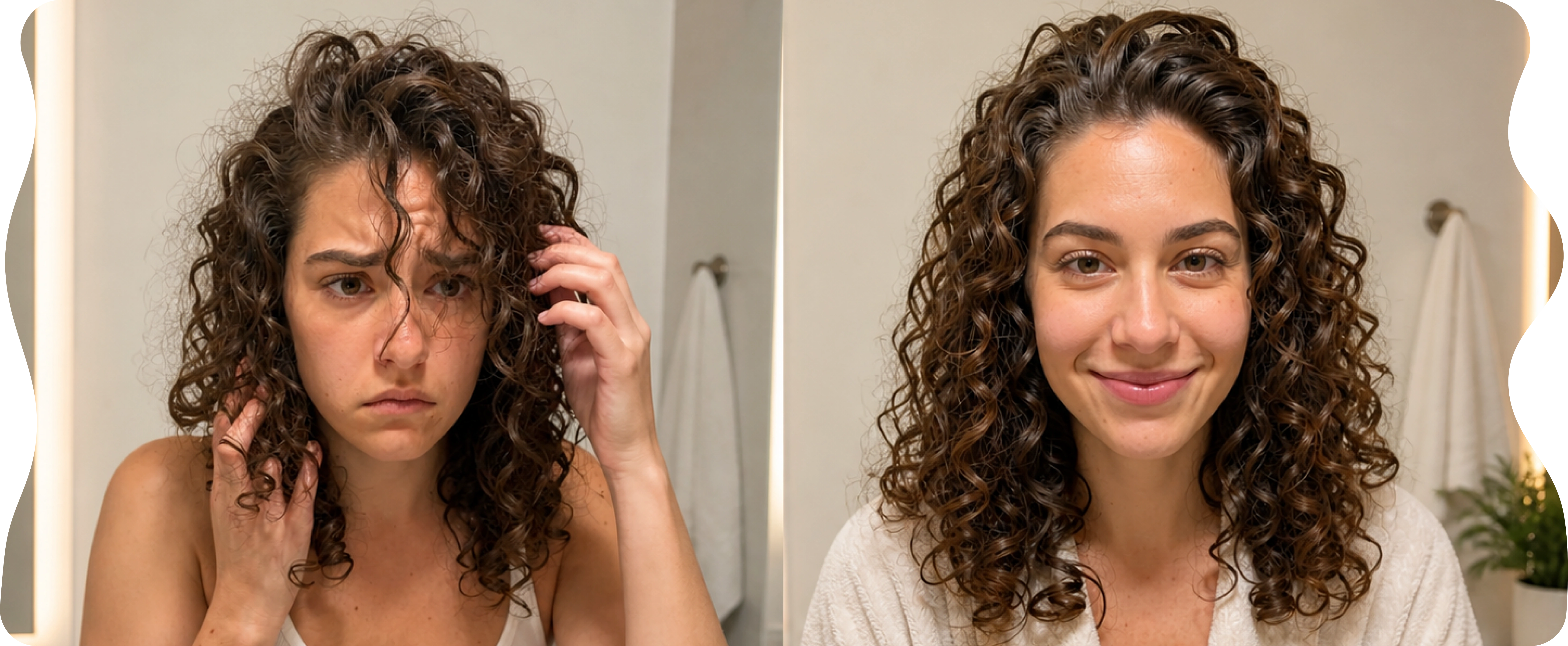 Why Is My Curly Hair So Frizzy? 9 Real Reasons (and How to Fix Each One)
