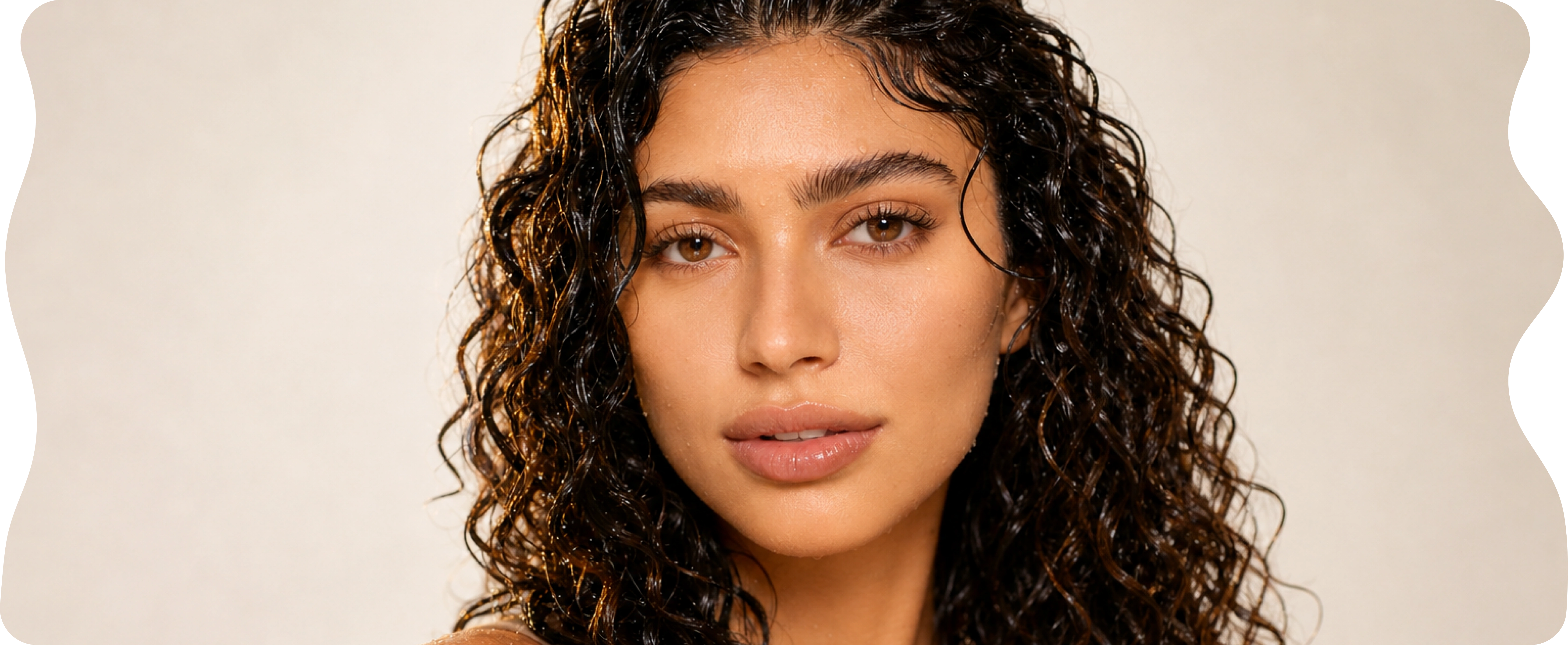 Why Hydration Is the No. 1 Need-State for Curly Hair: The Science