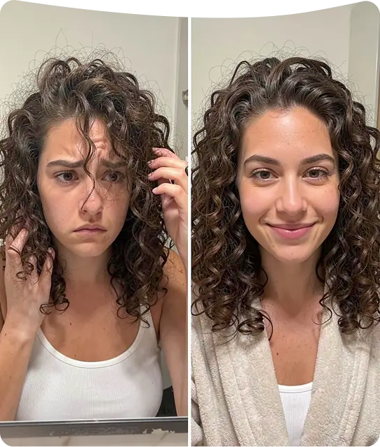 Why Is My Curly Hair So Frizzy? 9 Real Reasons (and How to Fix Each One)